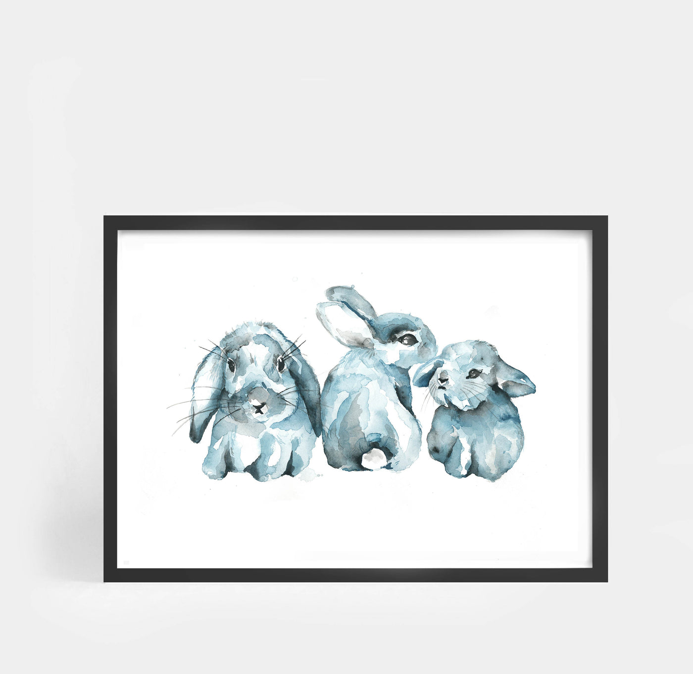 Bunnies - Monogramming